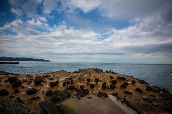 梦想起航——卓启精英台湾之旅